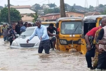 Pain, Suffering In Nasarawa Commercial Hub, Mararaba, Other Communities, As The Rains Come Calling