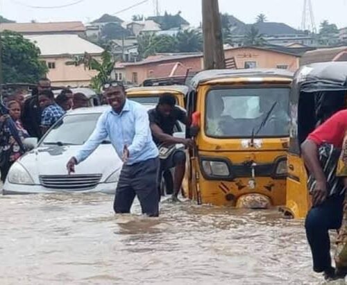Pain, Suffering In Nasarawa Commercial Hub, Mararaba, Other Communities, As The Rains Come Calling