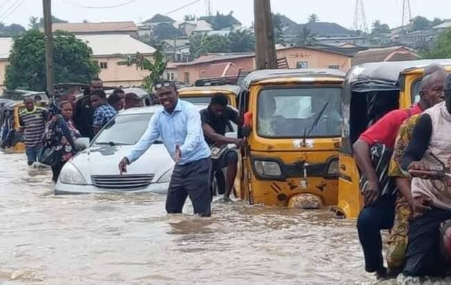 Pain, Suffering In Nasarawa Commercial Hub, Mararaba, Other Communities, As The Rains Come Calling