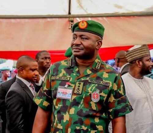 FG To Soldiers: Shoot Terrorists On Sight, Don’t Wait For Orders, Or We’ll Treat You Like One