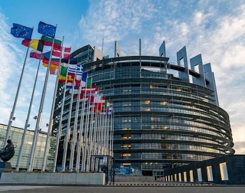 Only One Vote Against As Majority 501 European Parliament Lawmakers Condemn FG Over Terrorists’ Killings Of Middle Belt Christians