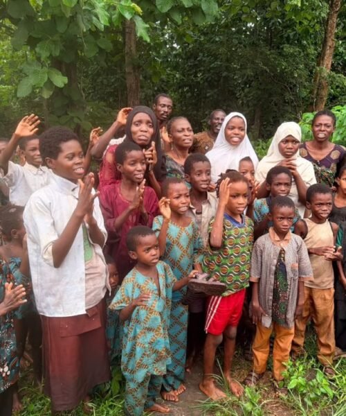 SAGA OVER: Kidnapped Oyo Pupils, Teachers Freed -Presidency