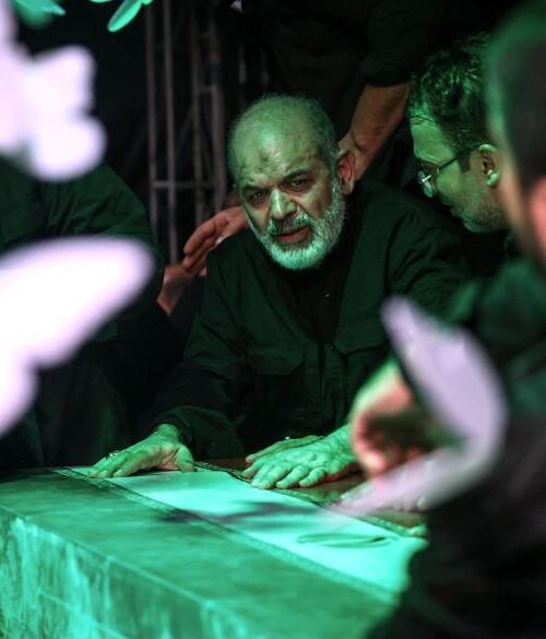 Powerful Iranian General Surfaces For First Time In Months Ahead Of Ayatollah Khamenei’s Funeral