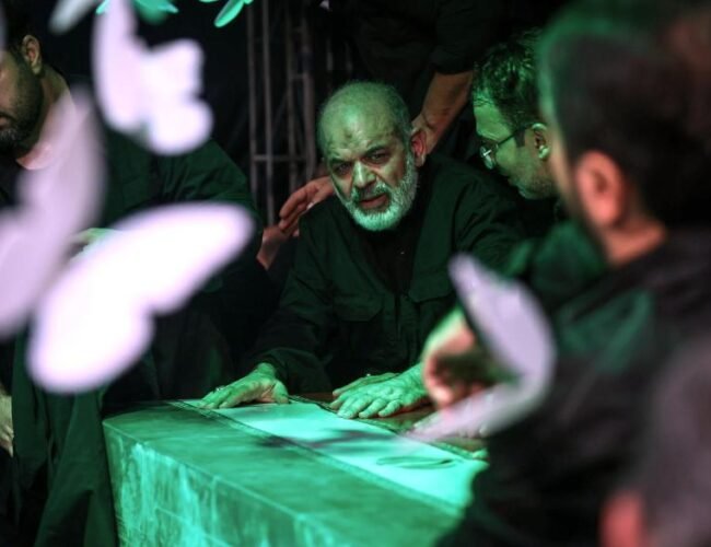 Powerful Iranian General Surfaces For First Time In Months Ahead Of Ayatollah Khamenei’s Funeral