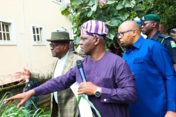 Fear Grips Top Politicians, Wealthy Persons As Wike Moves To Demolish Abuja Multi-billion Naira Properties Sited On Water Channels