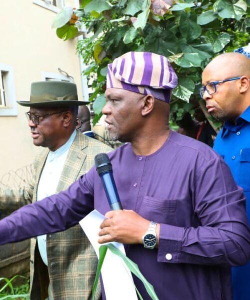 Fear Grips Top Politicians, Wealthy Persons As Wike Moves To Demolish Abuja Multi-billion Naira Properties Sited On Water Channels
