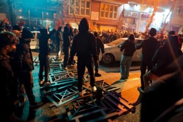 Bloody Revolution Looms In Iran, Residents Plot Armed Protests Against Govt -Western Press