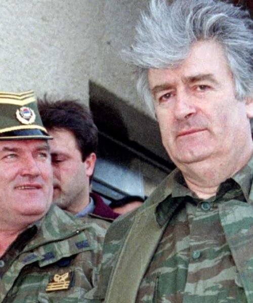 ‘Butcher of Bosnia’ Ratko Mladić, Who Killed Thousands Of Muslims, Dead In The Hague