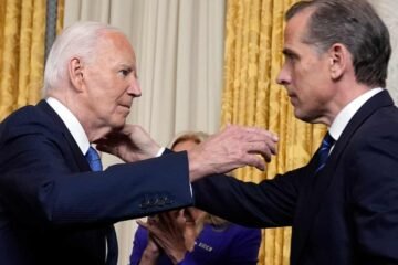 Rising Concern Over Health Of Former US President Biden