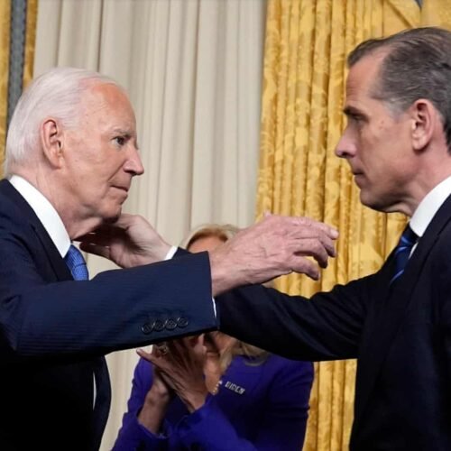Rising Concern Over Health Of Former US President Biden
