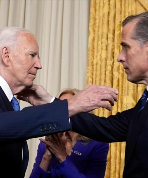 Rising Concern Over Health Of Former US President Biden