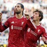 RESULTS FROM FOOTBALL MATCHES IN MAJOR EUROPEAN LEAGUES FOR SUNDAY, 23 AUGUST, 2026