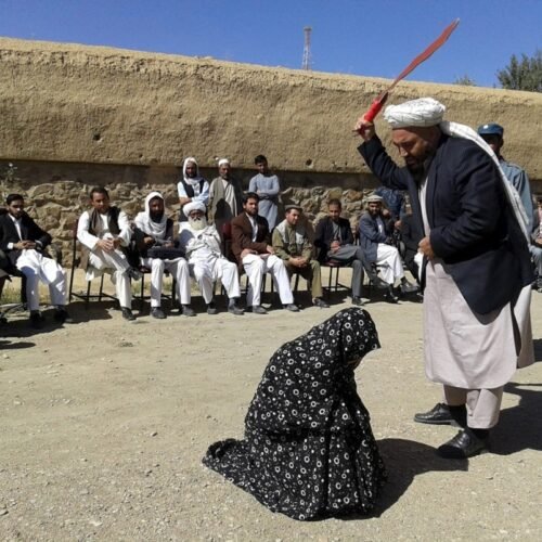 A Girl’s Tale Of Horror, Sorrow, Shame, Wickedness In Hands Of The Taliban (FIND OUT WHAT SHE WENT THROUGH)