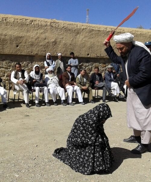 A Girl’s Tale Of Horror, Sorrow, Shame, Wickedness In Hands Of The Taliban (FIND OUT WHAT SHE WENT THROUGH)