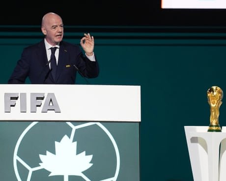 How Threat By Madrid, Barca, Arsenal, PSG, Man City, Other Top Euro Teams Forced Infantino To Abandon FIFA Sell-Off (FIND OUT BELOW WHAT IT WAS ALL ABOUT)