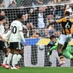EPL: Super Eagles Star Ajayi Helps End Newly-Promoted Hull City’s 52-year Wait To Beat Manchester Utd