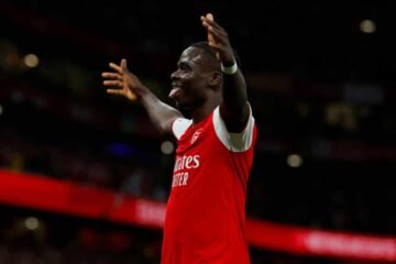 EPL Begins: With A Flourish, On-Fire Arsenal Sweep Coventry Aside, Sound Warning Of Title Defence