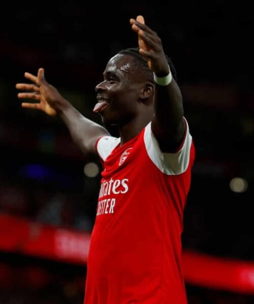 EPL Begins: With A Flourish, On-Fire Arsenal Sweep Coventry Aside, Sound Warning Of Title Defence