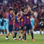 Rodri Makes Barça Debut In Win Over Athletic