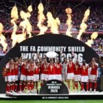 Arsenal Continue From Where It Stopped Last Season, Enjoy Rare Easy Victory 3-0 Over Man City In Community Shield