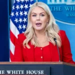 Bayo Onanuga’s Opposite Number In US White House, Karoline Leavitt, Resigns
