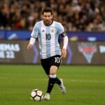 Messi Hangs Argentina Boots, Says ‘Hurts A Lot’