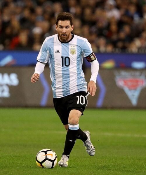 Messi Hangs Argentina Boots, Says ‘Hurts A Lot’