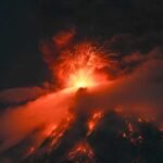 Residents Flee As Guatemalan Volcano Which Killed Hundreds Few Years Ago Erupts Afresh