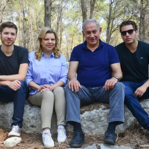 Netanyahu’s Son Narrowly Escapes Death In US, Hurriedly Evacuated To Israel Amid Advanced Iranian Murder Plot