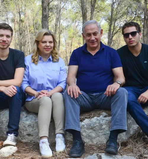 Netanyahu’s Son Narrowly Escapes Death In US, Hurriedly Evacuated To Israel Amid Advanced Iranian Murder Plot