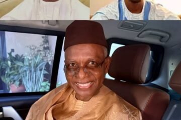 As Ex-Gov El-Rufai Languishes In Detention, Son Throws Fresh Barbs At Lawmaker-Sibling (FIND OUT BELOW THE NEW LEVEL IN THE FAMILY RIFT)