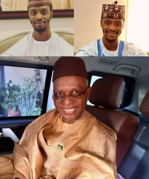 As Ex-Gov El-Rufai Languishes In Detention, Son Throws Fresh Barbs At Lawmaker-Sibling (FIND OUT BELOW THE NEW LEVEL IN THE FAMILY RIFT)