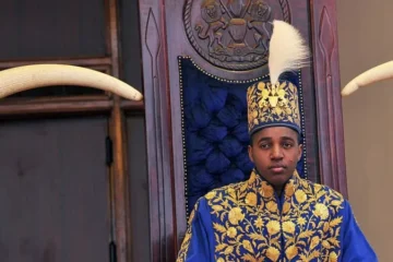Unmarried King Oyo, World’s Youngest Monarch, Dead At 34