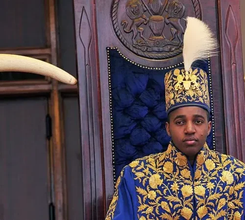 Unmarried King Oyo, World’s Youngest Monarch, Dead At 34