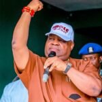 INEC Declares Adeleke Re-elected In Osun With 511,067 Votes