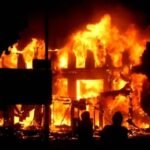 Goods Worth Millions Of Naira Go Up In Flames In Abuja Building Materials Market Inferno
