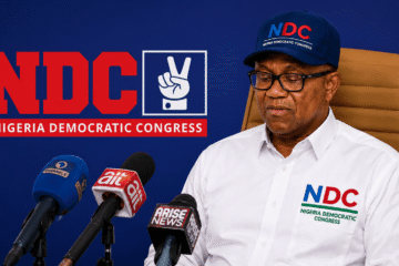 PRE-2027 FRAUD?: NDC Accuses INEC Of Supplanting Names Of Candidates With Fictitious Ones