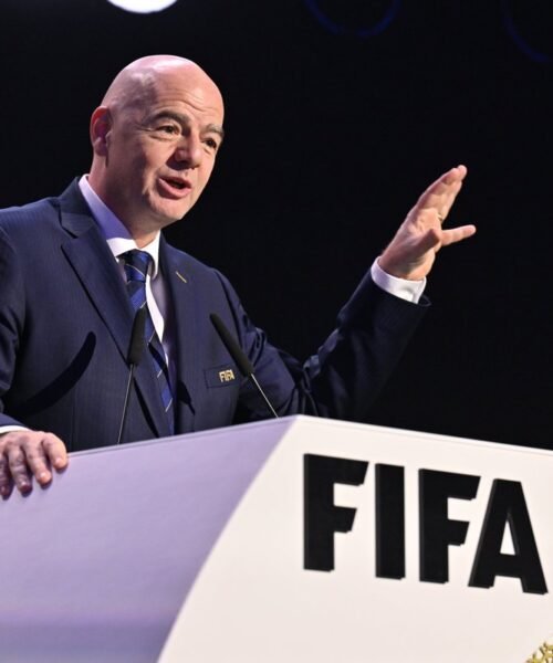 FIFA In Sharp U-Turn, Scraps $20b World Cup Sell-off Plan Following European Boycott, Global Outrage -New York Post Exclusive