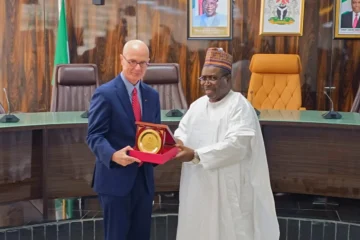 INEC Unveils AI Unit For Smooth Results Transmission, Canada Promises Support For Free,Fair 2027 Elections