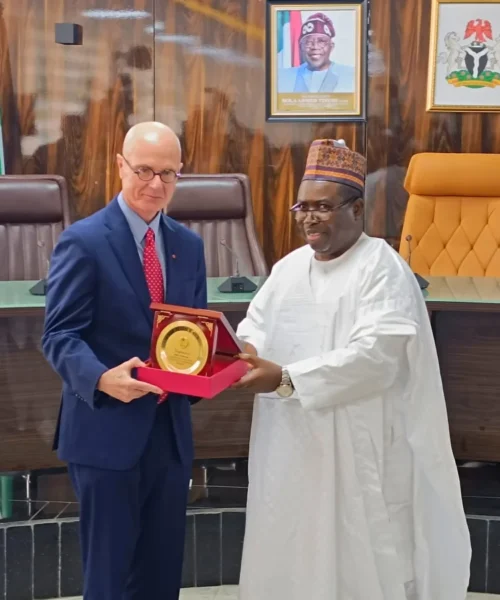 INEC Unveils AI Unit For Smooth Results Transmission, Canada Promises Support For Free,Fair 2027 Elections