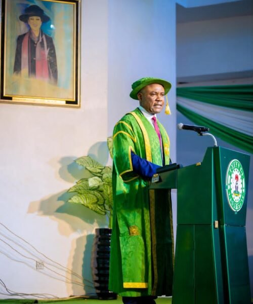 Mbah’s Smart Green Schools Will Produce Globally Competitive Children – ESUT Provost