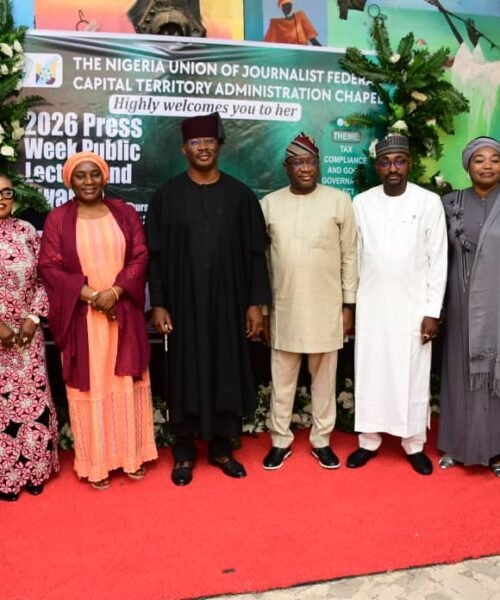 FCTA NUJ Chapel Rounds Off Exciting 2026 Press Week With Tax Compliance/Good Governance Lecture