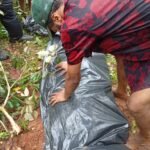 Soldiers Exhume Remains Of Community Leader In Imo