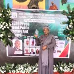NUJ FCTA Honours Education Resource Centre Director with Media-Friendly Education Leadership Recognition Award