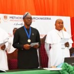 2027: Makinde Says Nigeria Needs Leader That Unites, Markets His Presidential Aspiration At Methodist Conference