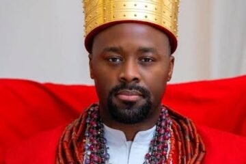 Excitement As Olu Of Warri Celebrates Fifth Coronation Anniversary