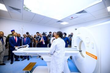 HUGE PROGRESS: Mbah Brings Ultra-Sophisticated European Healthcare To Enugu, Declares ‘We’re Ready To Welcome The World’
