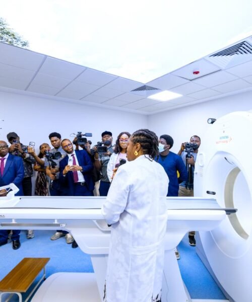 HUGE PROGRESS: Mbah Brings Ultra-Sophisticated European Healthcare To Enugu, Declares ‘We’re Ready To Welcome The World’