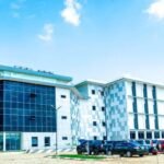 External View Of The Ultra-Sophisticated Enugu International Hospital
