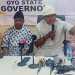 Oyo 2027: ADC Gov Candidate, Adegoke Promises LG Autonomy, Education, Inaugurates Campaign Council